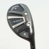 Hybrids * | Callaway Rogue 21 4 Hybrid Regular Flex Synergy 1053234 Fair