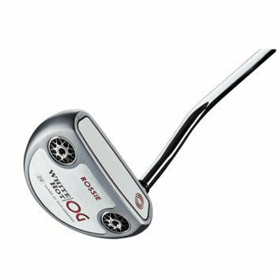 Unisex'S Clubs * | Used Odyssey White Hot Og Rossie Db Stroke Lab Putter In Awesome Condition