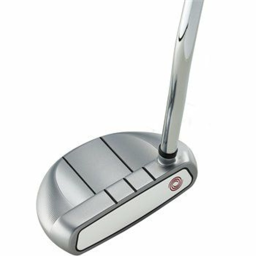 Unisex'S Clubs * | Used Odyssey White Hot Og Rossie Db Stroke Lab Putter In Awesome Condition