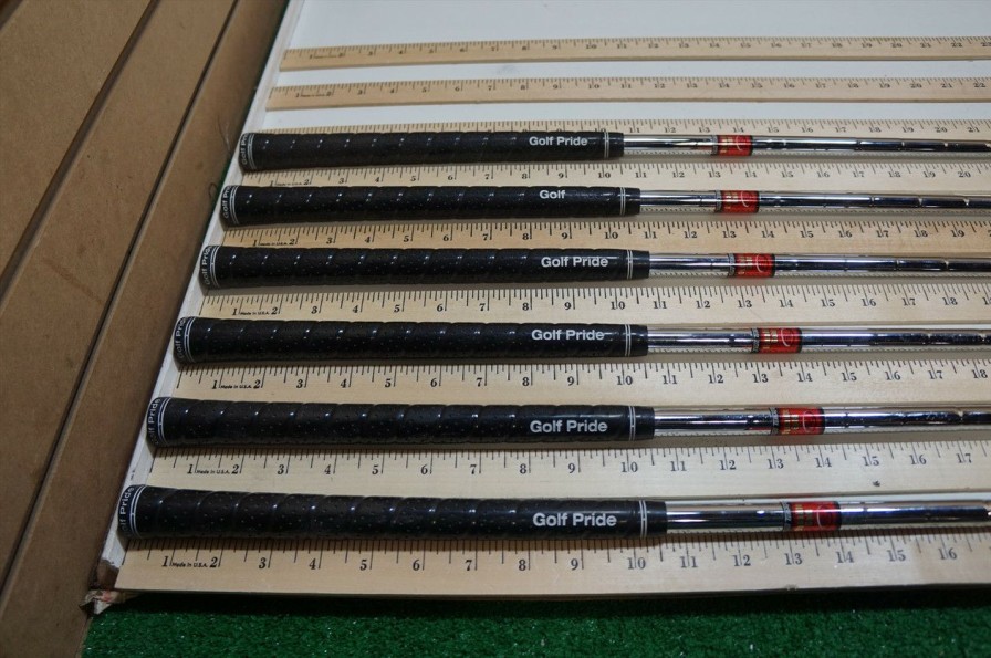 Shaft Sets * | True Temper Dg Sl S300 Stiff Iron Set Shaft Set 6Pc .355 679930