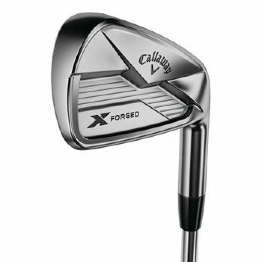 Iron Set * | Used Callaway X Forged 18 Iron Set