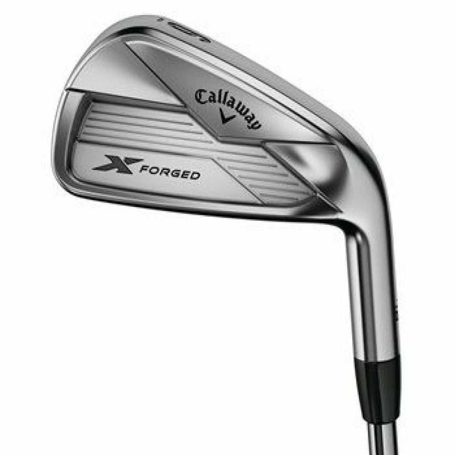 Iron Set * | Used Callaway X Forged 18 Iron Set