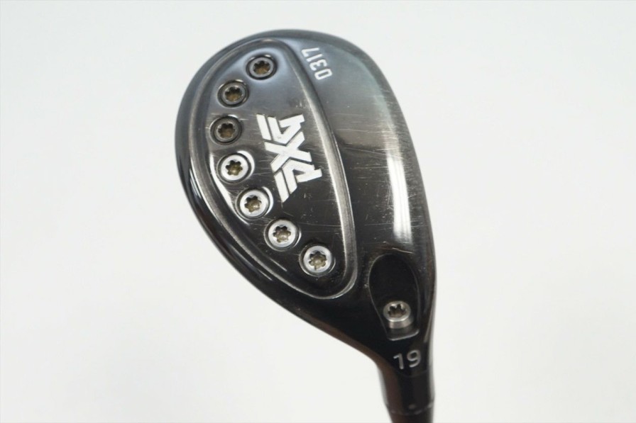 Hybrids * | Pxg O317 19 3H Hybrid Stiff Flex Accra 1044958 Good