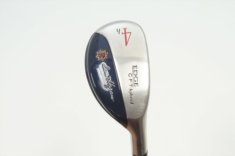 Hybrids * | Ben Hogan Edge Cft Ti 4H Hybrid Regular Flex Apex 1053213 Excellent