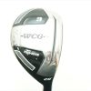 Hybrids * | Warrior Wcg Pro Edge 20 Degree 3 Hybrid Flex Graphite 0771236 Right Handed