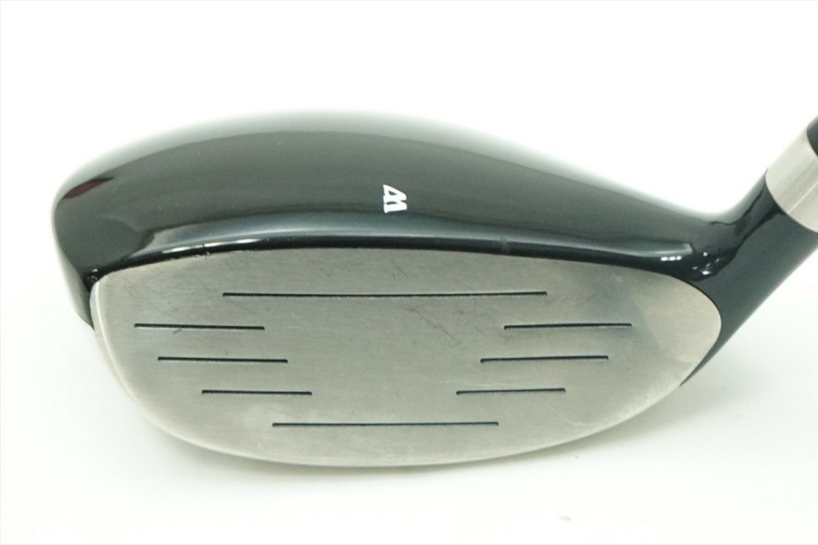 Hybrids * | Warrior Wcg Pro Edge 20 Degree 3 Hybrid Flex Graphite 0771236 Right Handed