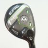 Hybrids * | Callaway Epic Super Hybrid 21 4 Hybrid Regular Flex Vista Pro 1038059 Excellent