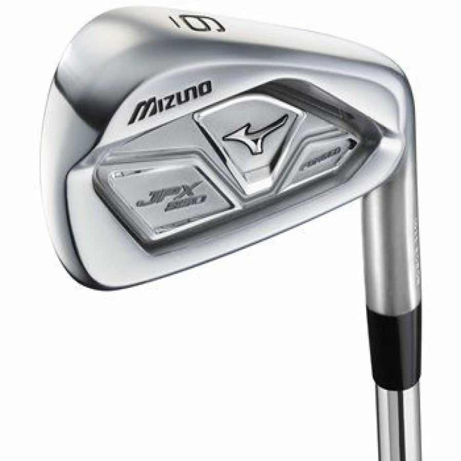 Iron Set * | Used Mizuno Jpx-850 Forged Iron Set