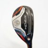 Hybrids * | Taylormade Stealth Plus Rescue 17 2 Hybrid X-Stiff Hzrdus Rdx Smoke Good W/ Hc