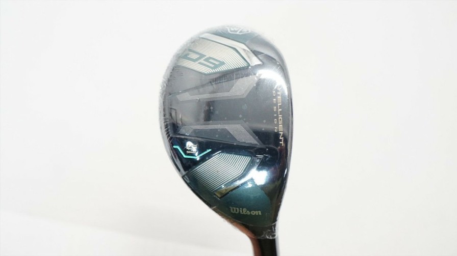 Hybrids * | New Wilson D9 25 5 Hybrid Ladies Flex Quaranta 1044389