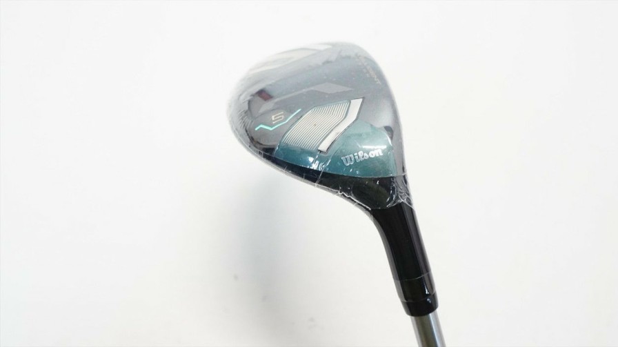 Hybrids * | New Wilson D9 25 5 Hybrid Ladies Flex Quaranta 1044389