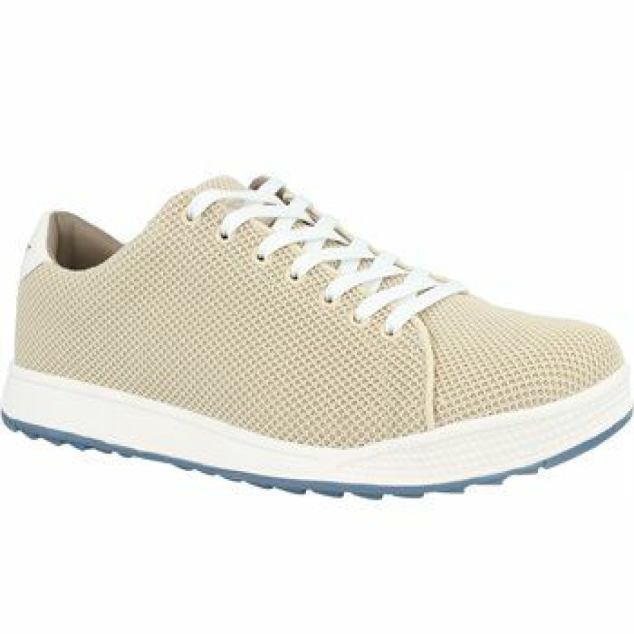 Men'S Shoes * | Straight Down Field V2 Spikeless Golf Shoes Sand Size: 9