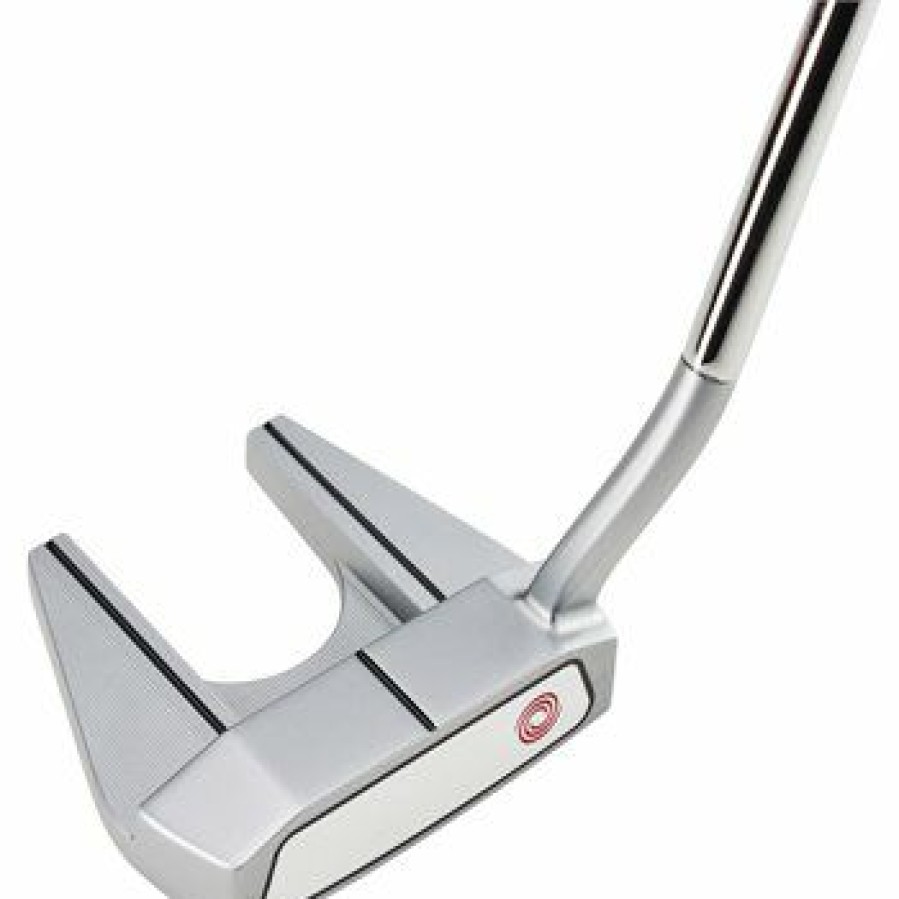 Unisex'S Clubs * | Odyssey White Hot Og 7 Nano Putter In New Condition Odyssey White Hot Steel Steel Shaft