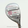 Hybrids * | Cobra King F8 Silver/Pink Women'S 25 5H Hybrid Ladies Flex Rogue Pro 60 Mint