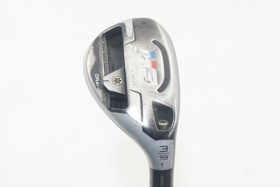 Hybrids * | Taylormade M3 Rescue 19 3 Hybrid Stiff Flex Proforce V2 1001312 Fair