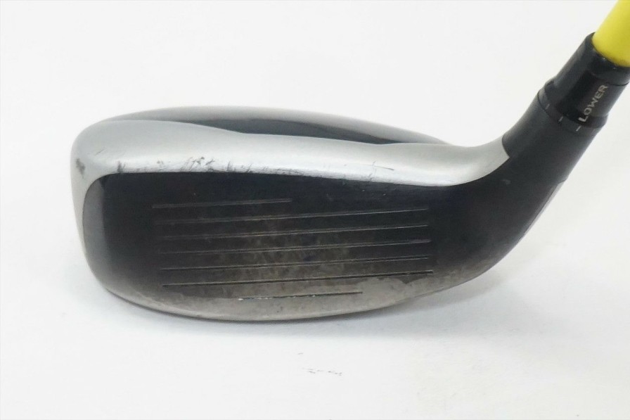 Hybrids * | Taylormade M3 Rescue 19 3 Hybrid Stiff Flex Proforce V2 1001312 Fair