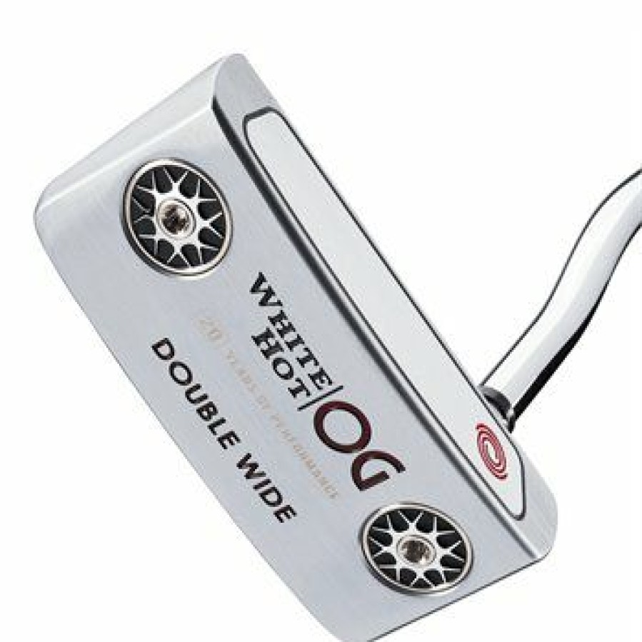 Unisex'S Clubs * | Odyssey White Hot Og Double Wide 22 Putter In New Condition