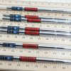 Shaft Sets * | Kbs Tour 120 Pured Regular 34 -36.75 7Pc Iron Shaft Set .370 943933