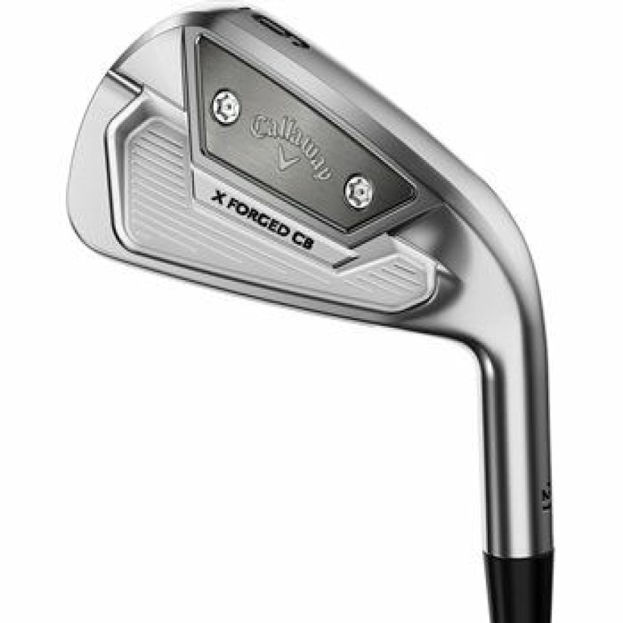 Iron Set * | Used Callaway X Forged Cb Iron Set