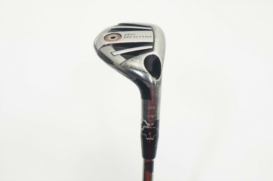 Hybrids * | Callaway Big Bertha Os 19 3 Hybrid Regular Flex Recoil Es 1038659 Fair