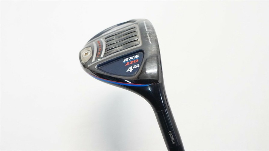 Hybrids * | Tour Edge Exotics Exs 220 22 4 Hybrid Regular Flex Kbs 60 1043797 Good