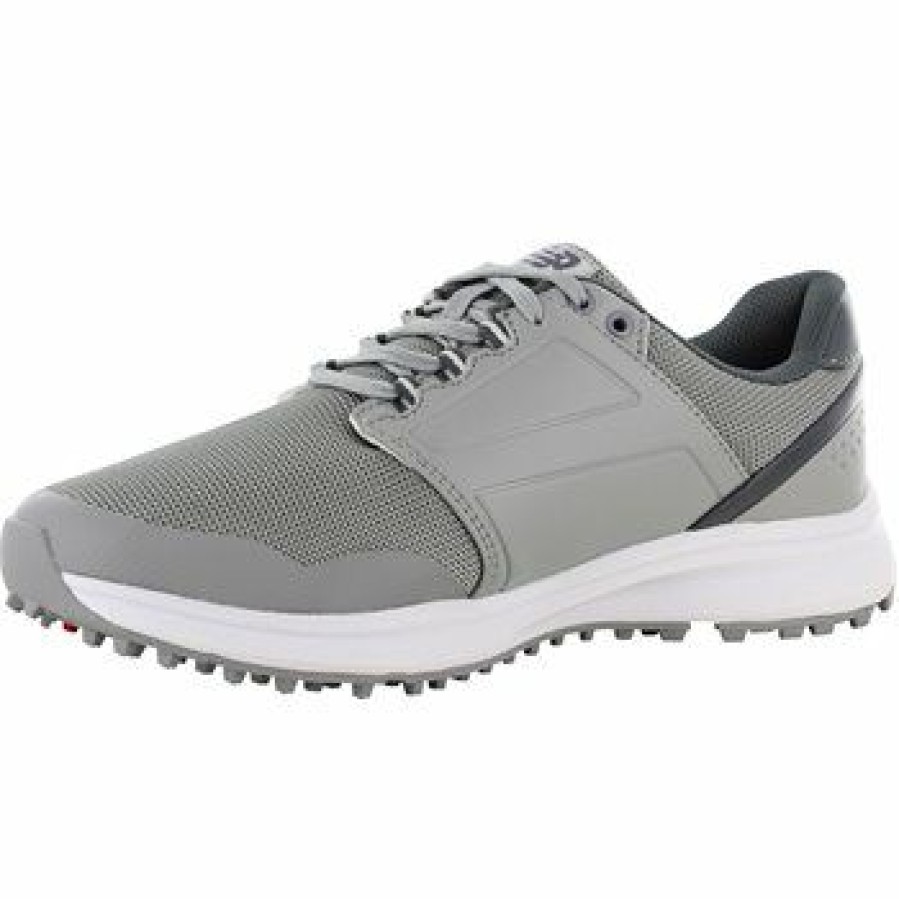 Men'S Shoes * | New Balance Breeze V2 Spikeless Golf Shoes