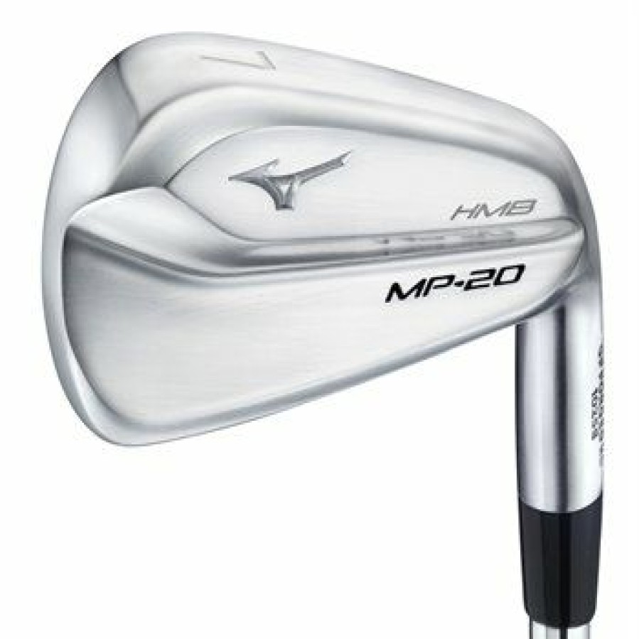 Iron Set * | Used Mizuno Mp20 Hmb Iron Set