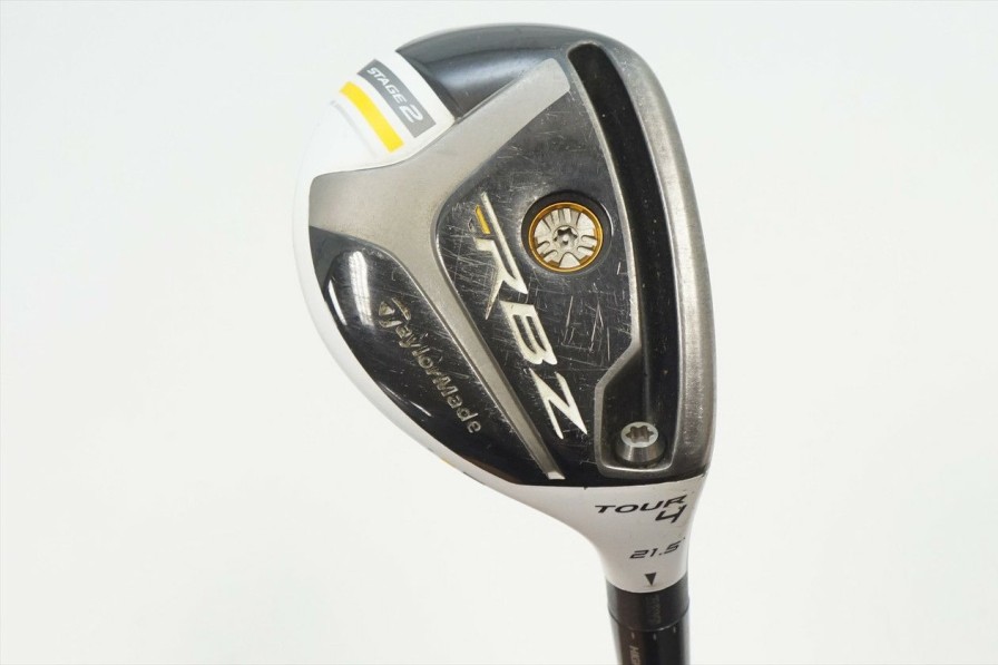 Hybrids * | Taylormade Rocketballz Stage 2 Tour 21.5 4 Hybrid Regular Rocketfuel 80 1045078