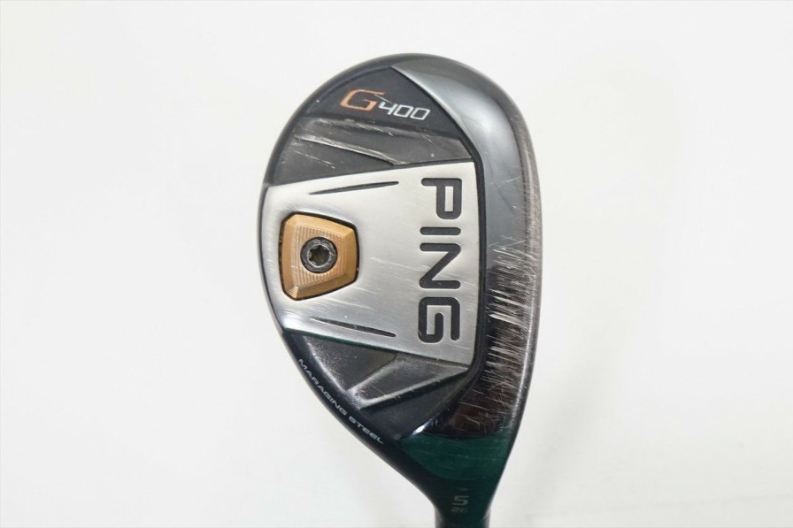 Hybrids * | Ping G400 26 5 Hybrid Senior Flex Recoil Es 1043383 Good