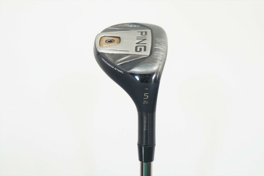 Hybrids * | Ping G400 26 5 Hybrid Senior Flex Recoil Es 1043383 Good