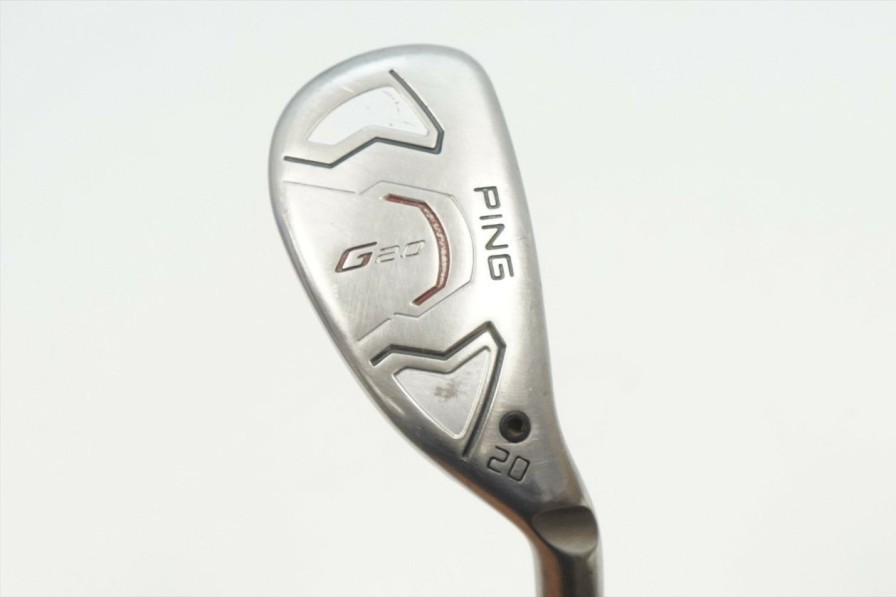 Hybrids * | Ping G20 20 3H Hybrid Regular Flex Tfc 169 H 1045971 Good