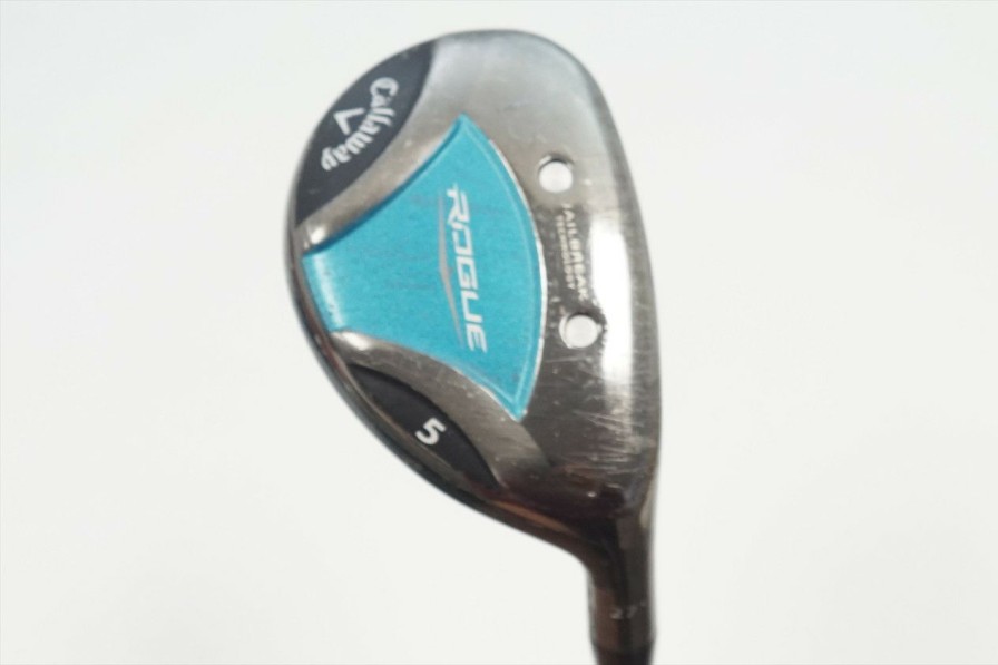 Hybrids * | Callaway Rogue Womens 27 5 Hybrid Ladies Flex Quaranta 1049380 Fair