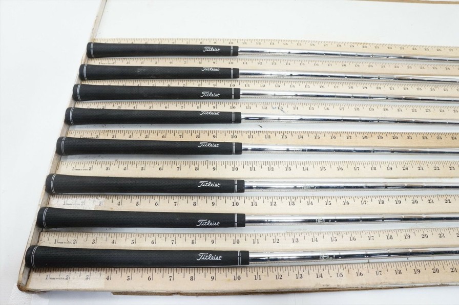 Shaft Sets * | Nippon N.S.Pro 8950Gh Stiff 34.5 -37.5 8Pc Iron Shaft Set Pulls .355 1024030