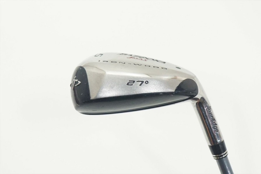 Hybrids * | Tour Edge Bazooka Jmax Iron-Wood 5 Iron Hybrid Senior Reactive Flex 1048761 Good