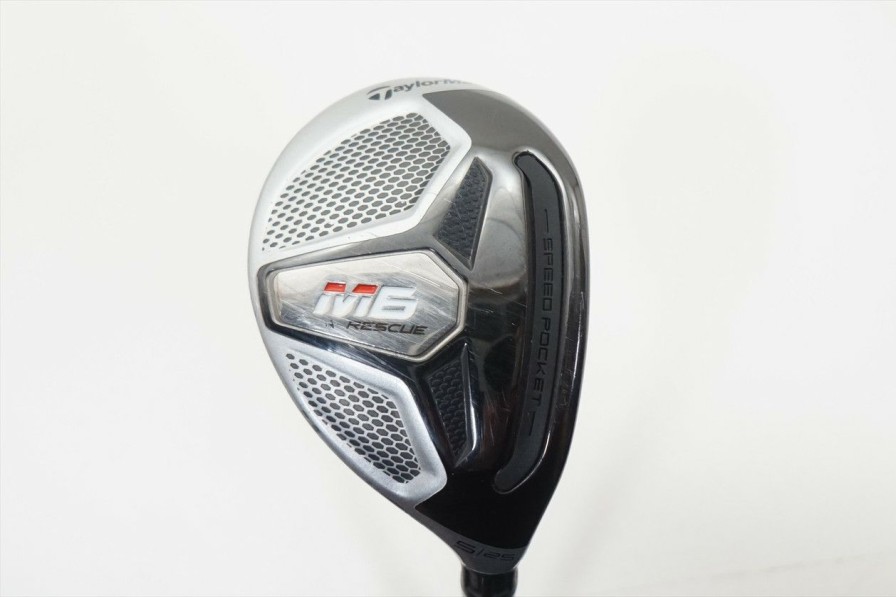 Hybrids * | Taylormade M6 Rescue 25 5 Hybrid Ladies Flex Stock Shaft 1042723 Good