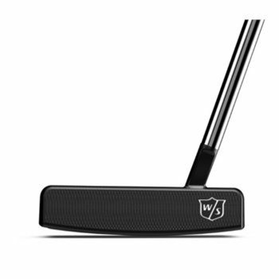 Unisex'S Clubs * | Wilson Staff Infinite The L Putter In New Condition Wilson Staff Infinite Steel Steel Shaft