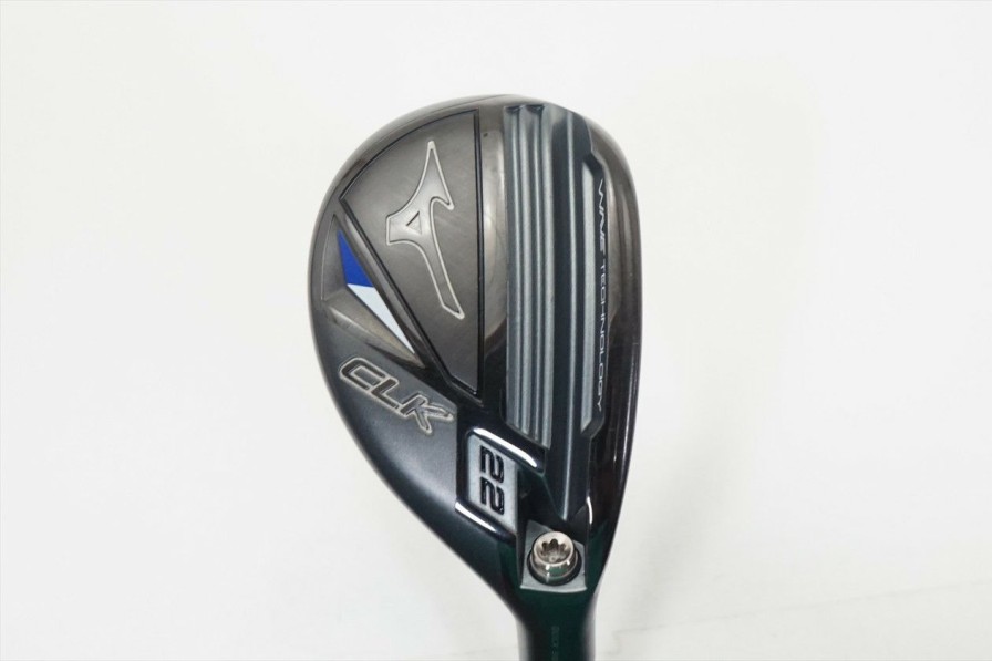 Hybrids * | Mizuno 2020 Clk 22 4H Hybrid Senior Flex Tensei 1043236 Excellent