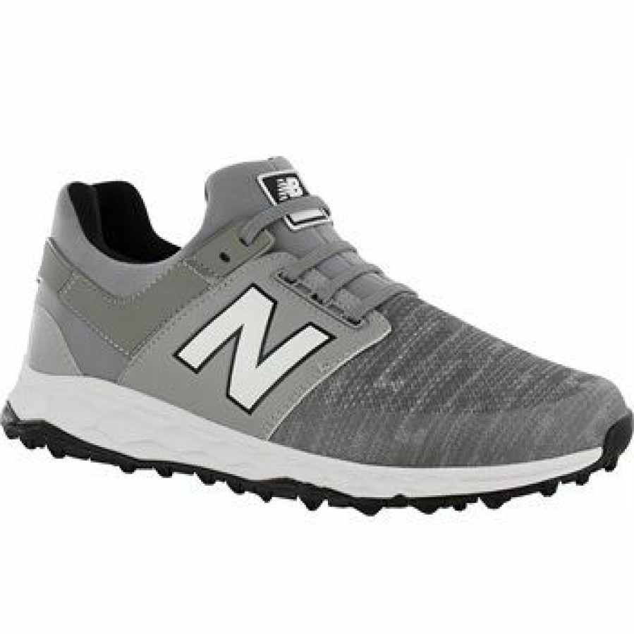 Men'S Shoes * | New Balance Fresh Foam Links Sl Spikeless Golf Shoes