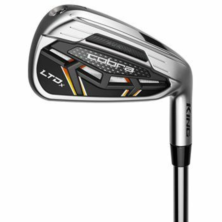 Iron Set * | Used Cobra Ltdx Iron Set