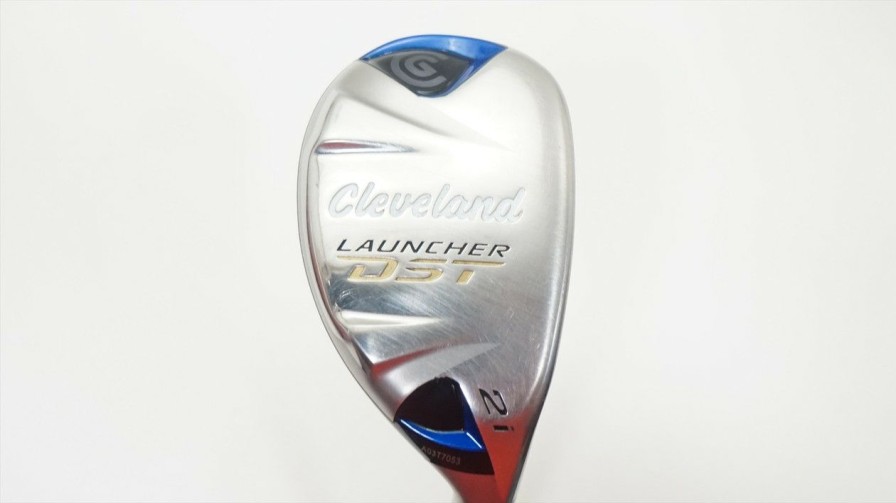 Hybrids * | Cleveland Launcher Dst 2I Hybrid Regular Flex Diamana 1057742 Good