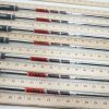 Shaft Sets * | Kbs Tour 120 S 120G Stiff 34 -37.25 7Pc Iron Shaft Set Pulls .355 1015390