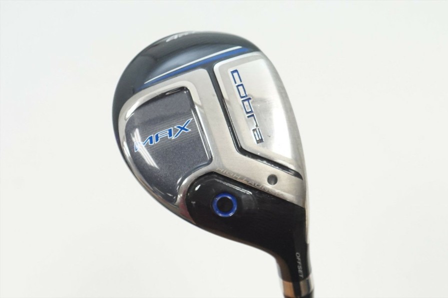 Hybrids * | Cobra Max 22 4H Hybrid Lite Flex Max X4 1042109 Excellent