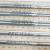 Shaft Sets * | Project X Ls 120 Satin 6.0 34 -36.5 8Pc Iron Shaft Set .355 960830