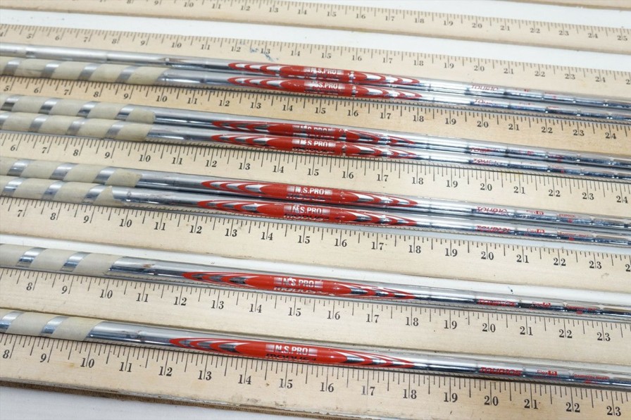 Shaft Sets * | Nippon N.S.Pro Modus3 Tour 105 Regular 34 -37 8Pc Iron Shaft Set .355 00918093