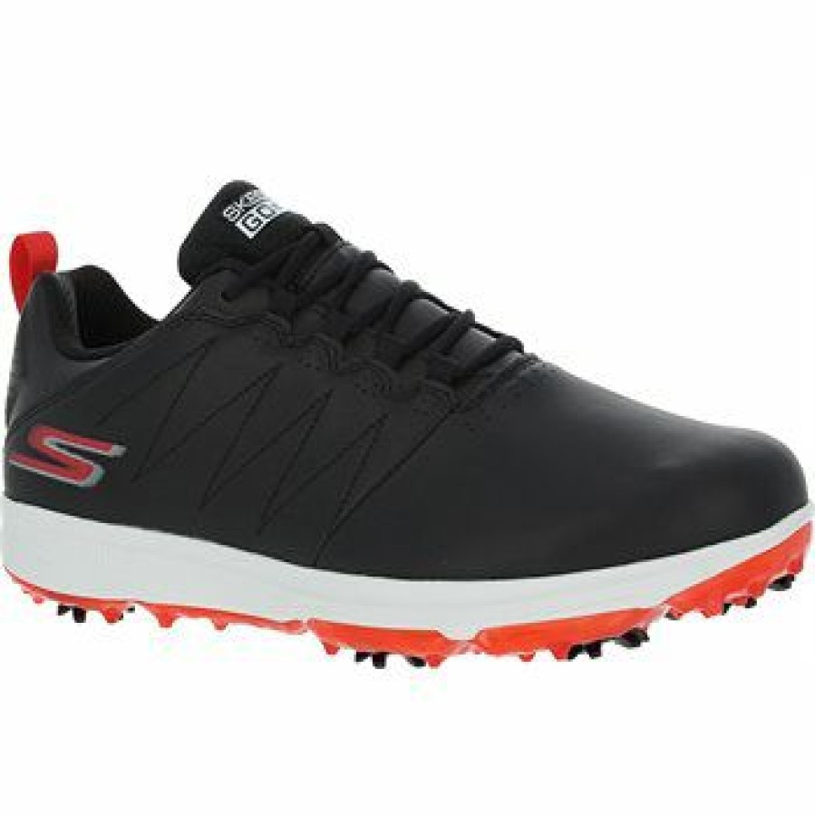 Men'S Shoes * | Skechers Go Golf Pro 4 Legacy Golf Shoes