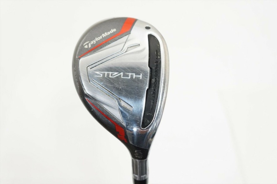 Hybrids * | Taylormade Stealth Rescue 26 5 Hybrid Ladies Flex Ascent 45 Fair