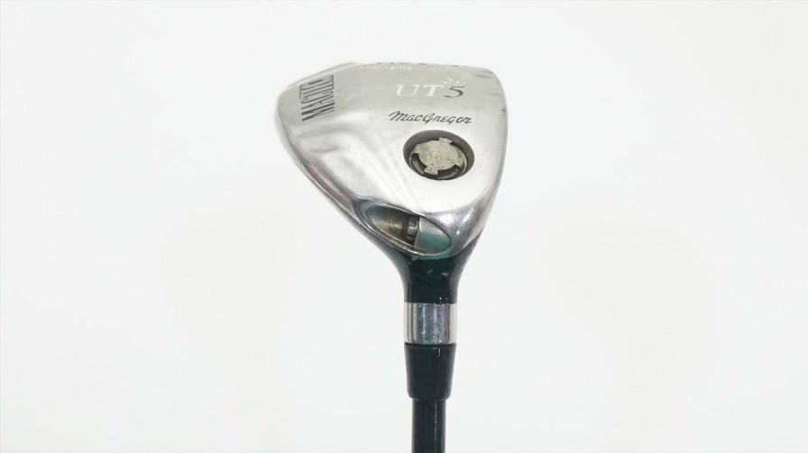 Hybrids * | Macgregor Mactec Nvg2 Ut 26 5H Hybrid Stiff Flex Fujikura 1054364 Fair