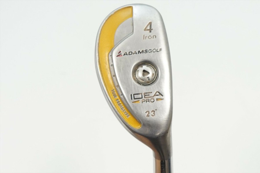 Hybrids * | Adams Adams Idea Pro 23 4 Iron Hybrid Stiff Flex Aldila Vs Proto 1052553 Good