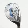 Hybrids * | Taylormade Sldr Rescue 19 3 Hybrid Stiff Flex Speeder 82H 1052458 Good