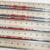 Shaft Sets * | New Nippon N.S.Pro Modus3 Tour 120 X-Stiff 36.75 -40 6Pc Iron Shaft Set 957178